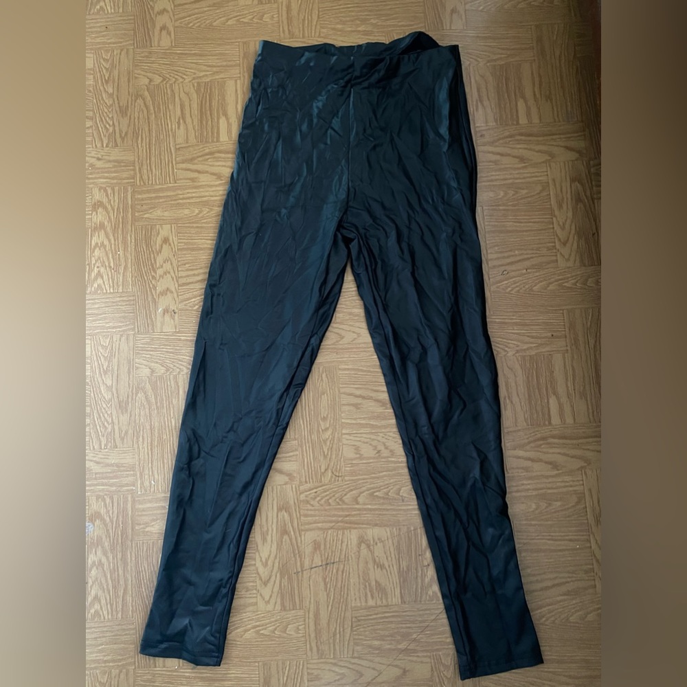 Leather Pants
